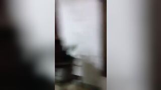 Ngintip di toilet spbu jilid 1