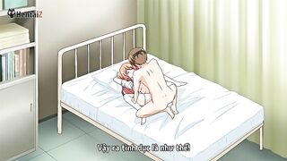 Hinagiku virgin lost club e youkoso 2