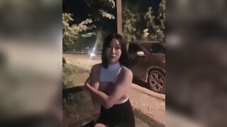 Đi chạy bộ may mắn gặp eg xinh nhờ quay giúp để em thủ dâm cho đỡ nứng