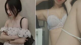 Clip sex với cô gái trắng trẻo tạo không khí thân mật mê hoặc