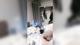 Hai em gái Loli nứng lồn thủ dâm cho nhau xem mà nững vãi