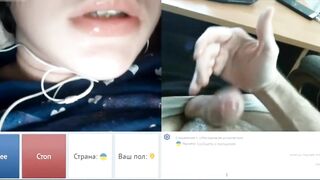 P222 show cu cho người lạ trên ometv, omegle và các nền tảng khác