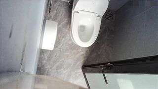 Quay lén WC nữ 29