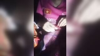 Nkauj hmoob nyiam sib aim
