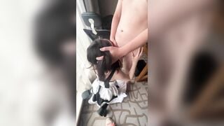 rủ thằng bạn thân địt em người yêu xinh xắn