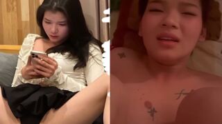 Clip Sex Nàng Quỳnh dâm đãng thích sex khẩu dâm phô bày