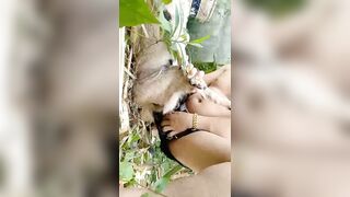 Đụ em chó cái