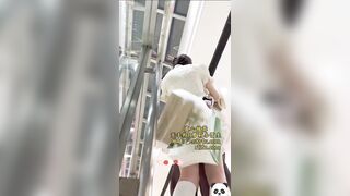 Móc lồn người yêu nơi công cộng 2