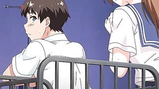 Shishunki no obenkyou 3