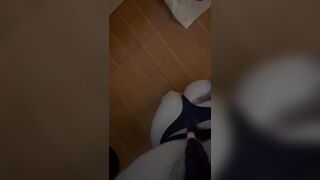 Em FWB sinh viên mông to vắt cạn tinh trong phòng trọ - phần 1