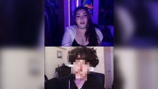 Tổng hợp teen khát tình trên omegle P66