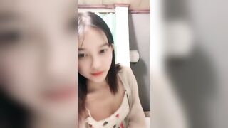 Gạ em teen rau quê cực xinh quay video show hàng non p1