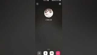 Lần đầu call video với em rau non học sinh da trắng ngây thơ đc e show hàng cho xem 3