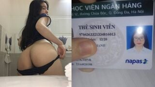 Clip Sex Gái xinh trường đại học mê cách yêu mạnh mẽ