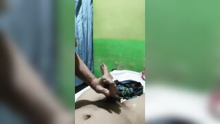 Đi masage gặp phải chị mb dâm vú to sục cặc thủ dâm kích thích