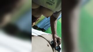 Đi masage gặp phải chị mb dâm vú to sục cặc thủ dâm kích thích