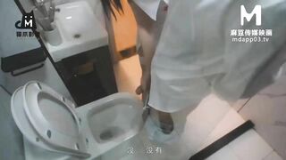 Liệu pháp tình dục của y tá. Dù có bị gãy chân, tôi vẫn có thể tận hưởng hạnh phúc