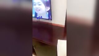 Lút Cán Djt em Pita Vú To lồn non không lông Quay Video Làm em Dỗi Ko cho djt nhau