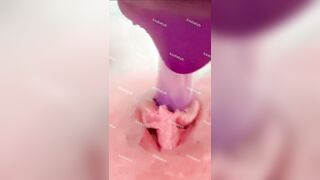 Em 2k6 nứng lồn thủ dâm chảy cả nước đái