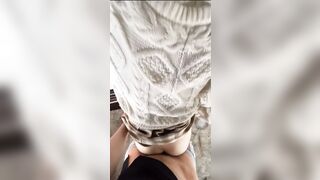 Doggy ở hành lang sau trường