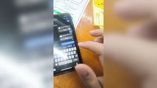 ah trai chat sex với con lớp trưởng rồi call sóc lọ