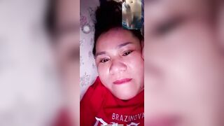 Bắn tinh cho chị xem
