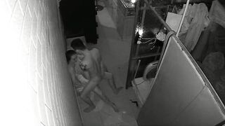 Hack cam cảnh chị dâu em chồng lén lút tâm sự tìm cách duy trì mối quan hệ này