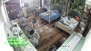 Hack Camera Phòng Ngủ Gái Teen Cực Ngon