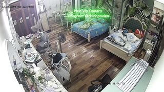 Hack Camera Phòng Ngủ Gái Teen Cực Ngon