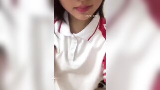 em nhu nhy 2k8 thủ dâm cho ny xem