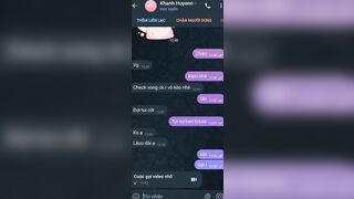 Chat sex gái telegram