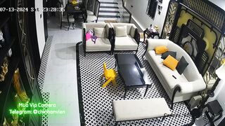 Hack Camera Bé Teen Nude Thay Đồ Ở Phòng Khách