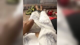 Quần lót ren ladyboy