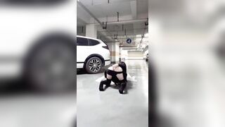 Dâm Nữ Tự Quay Thủ Dâm Ở Nơi Công Cộng Tập 2