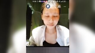 Chat sex cùng bé học sinh mới học về P2