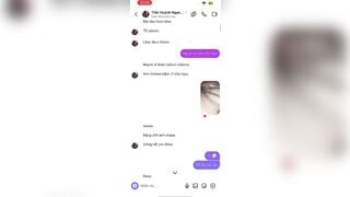Chat sex cùng gái dâm Xem tin nhắn Nứng Cả Người