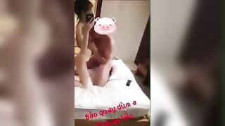 Em pita Dùng Vú lồn, Gạ người lạ Bóp Bú vú, Quay Video Lút Cán Djt nhau xuất tinh 1