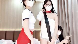 Jennie_Spa động bàn tơ toàn các em sinh tươi cực phẩm - phần 30