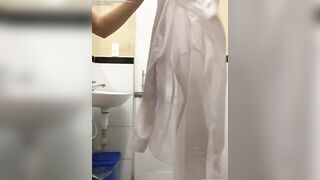 mina-mi11 gái xinh làm bất động sản live public Stripchat - phần 20