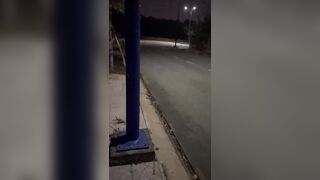 Em học sinh bú cu ngoài đường