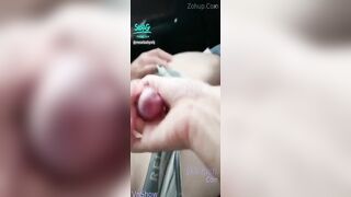 rosababyvip Đi show hàng khắp nơi, dù là taxi hay grap đều không qua được bàn tay quả 2