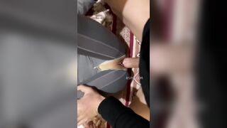 Chịch em người yêu với chiếc quần độc lạ