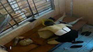 Seri gội đầu massaa chịch 12