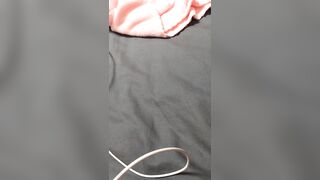 Massage cho bà chủ tranh thủ sờ luôn lồn vì nhìn quá múp,đi làm như này ai k muốn