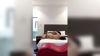 Cặp đôi trung niên đụ nhau tình tứ