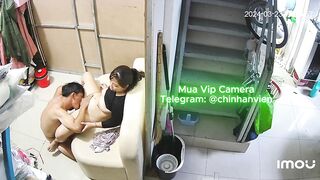Hack Camera Vợ Chồng Dâm Địt Lén Địt Nhau Cực Nứng