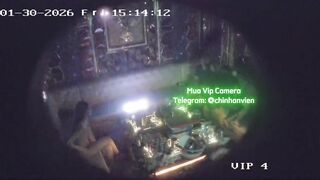 Hack Camera Thác Loạn Nude Trong Phòng Karaoke