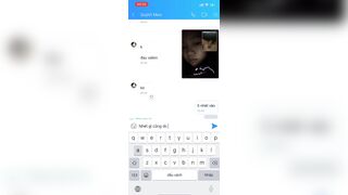 Cách học sinh 16 tuổi call sex banh lồn cho anh người yêu bé bỏng xem cái lồn xinh
