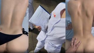 m sinh viên ngành Y đi làm thêm ở khách sạn gặp khách nhây