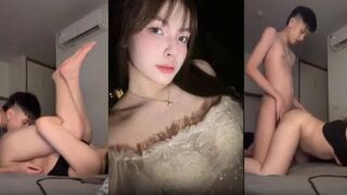 Hot tiktoker Linh Tây lộ clip chịch nhau với trai